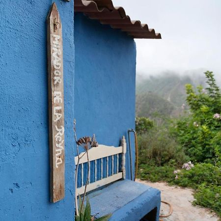 산타크루스데 테네리페 Casa Azul Del Roque Negro 빌라 외부 사진